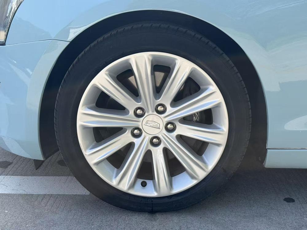 Cadillac Cadillac ATS-L
