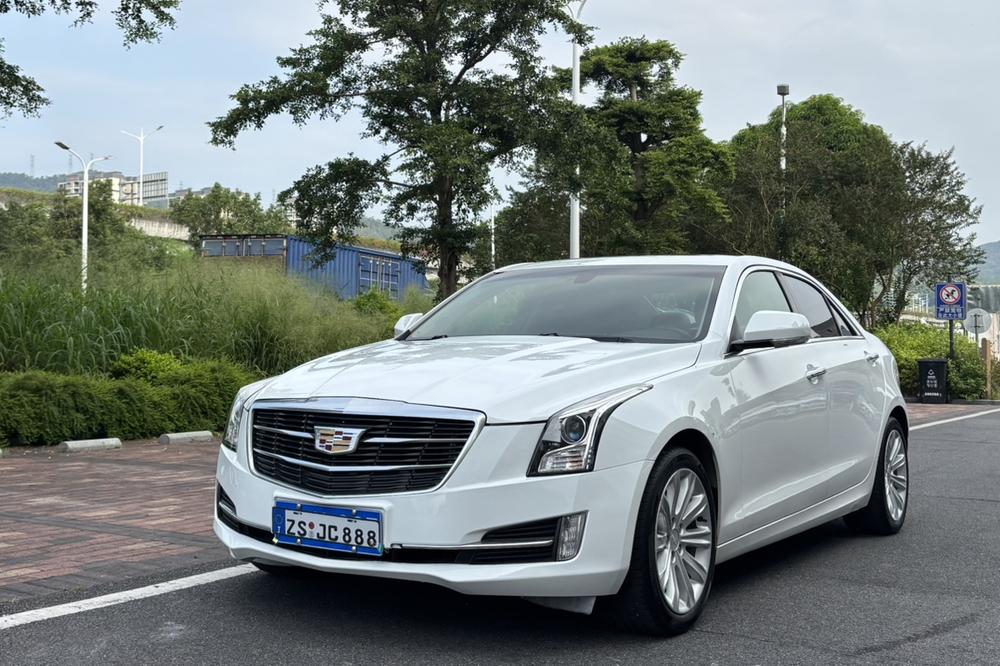 Cadillac Cadillac ATS-L