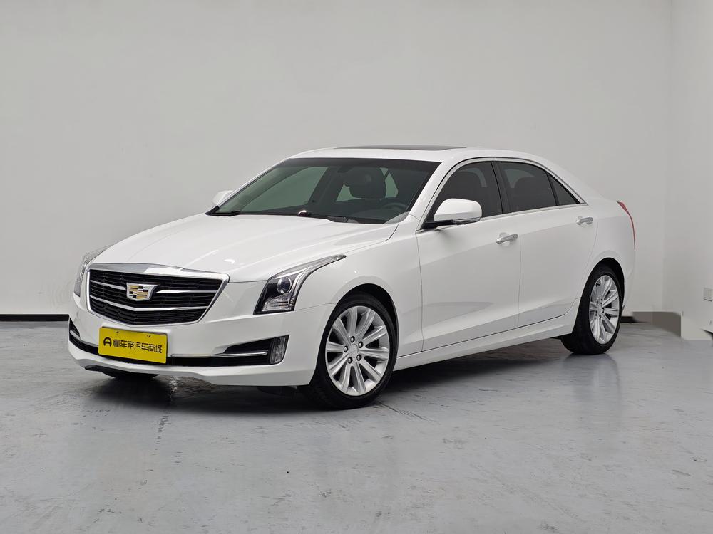 Cadillac Cadillac ATS-L