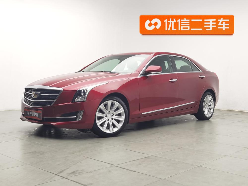 Cadillac Cadillac ATS-L