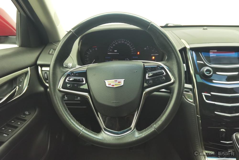 Cadillac Cadillac ATS-L