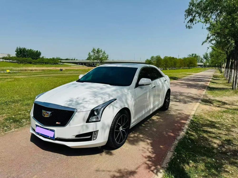 Cadillac Cadillac ATS-L
