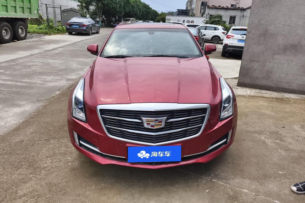 Cadillac Cadillac ATS-L