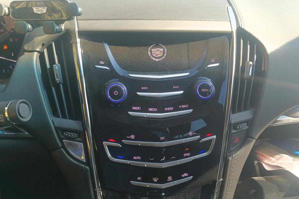 Cadillac Cadillac ATS-L