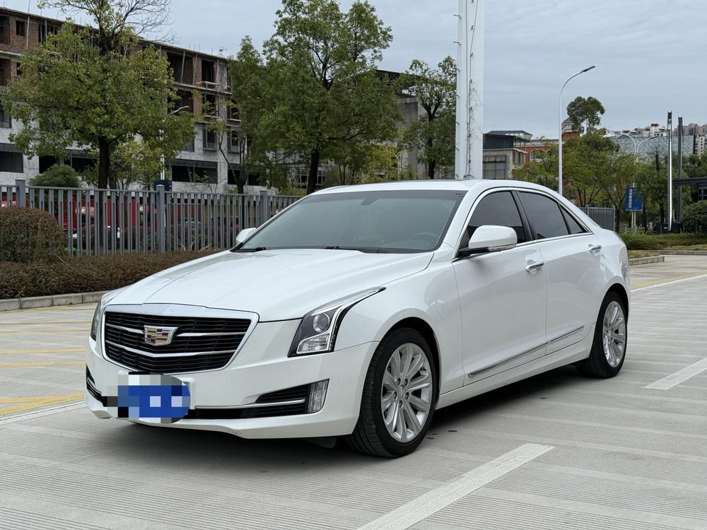 Cadillac Cadillac ATS-L