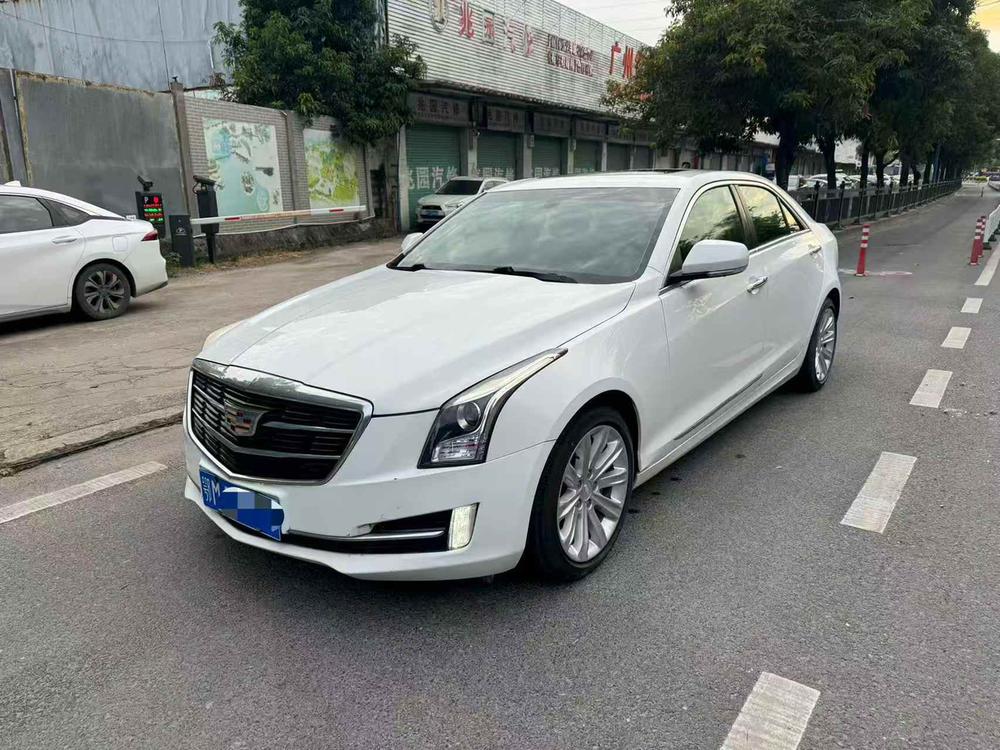 Cadillac Cadillac ATS-L