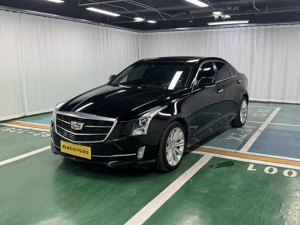 Cadillac Cadillac ATS-L