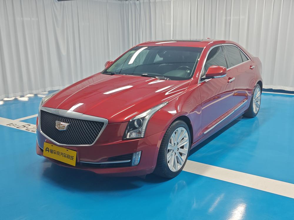 Cadillac Cadillac ATS-L