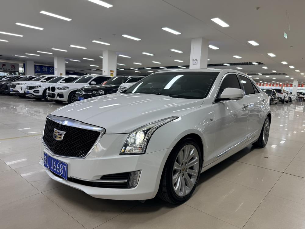 Cadillac Cadillac ATS-L