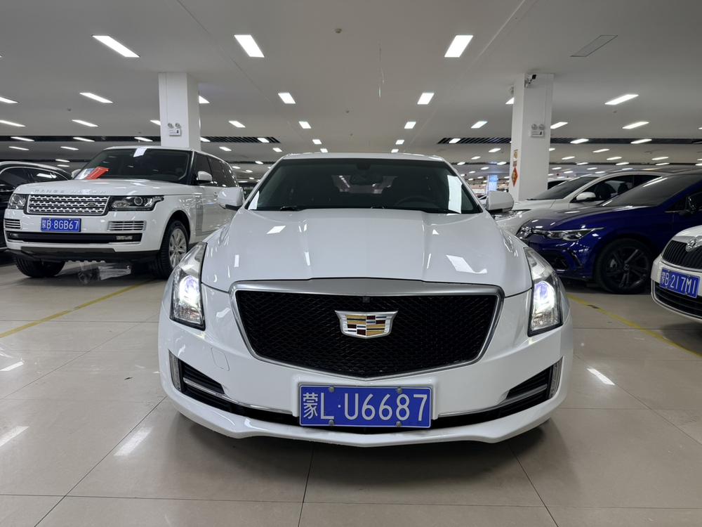 Cadillac Cadillac ATS-L