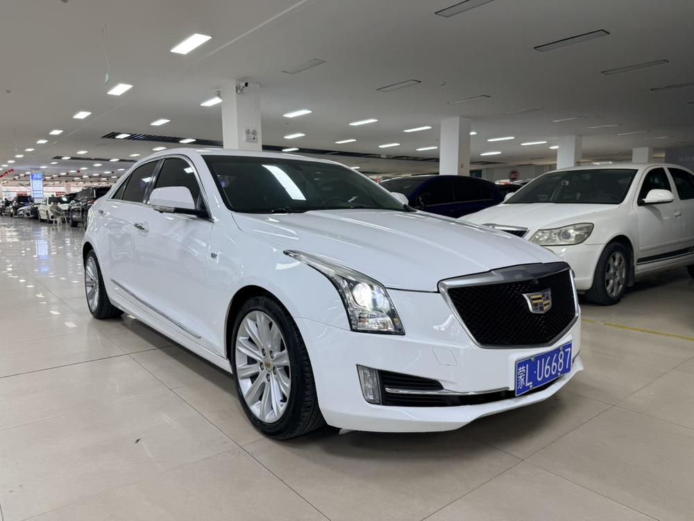 Cadillac Cadillac ATS-L
