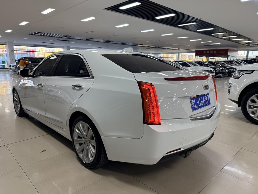 Cadillac Cadillac ATS-L