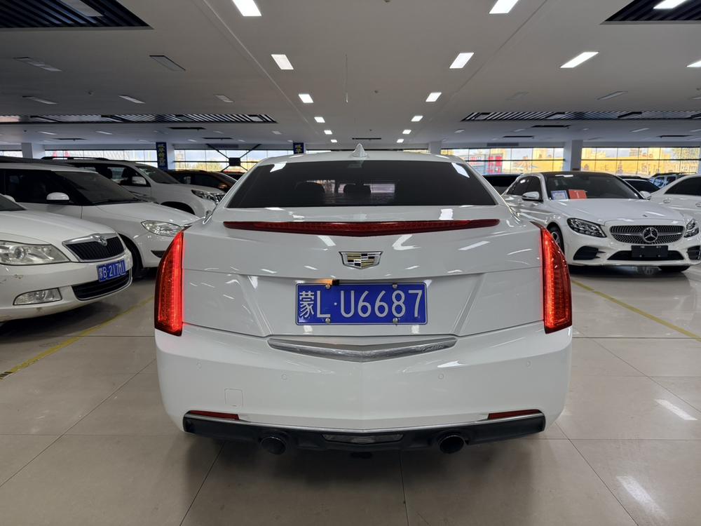 Cadillac Cadillac ATS-L