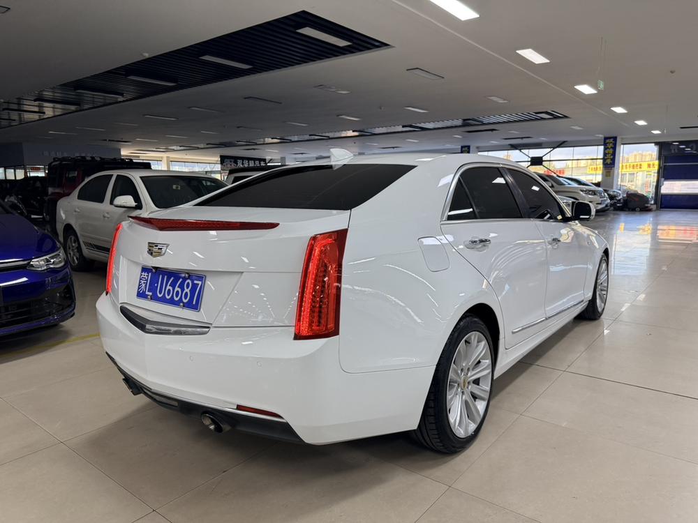 Cadillac Cadillac ATS-L