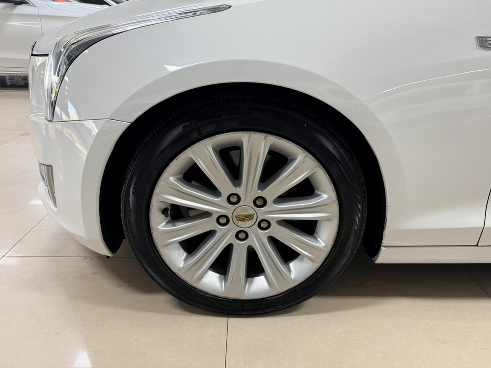 Cadillac Cadillac ATS-L