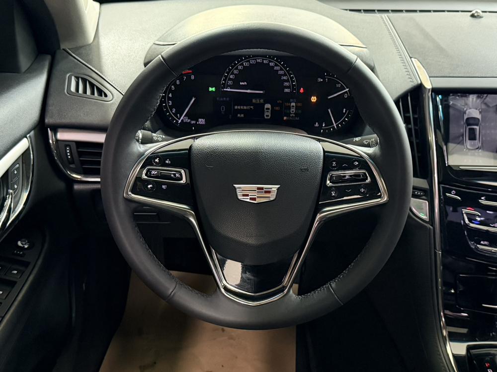 Cadillac Cadillac ATS-L