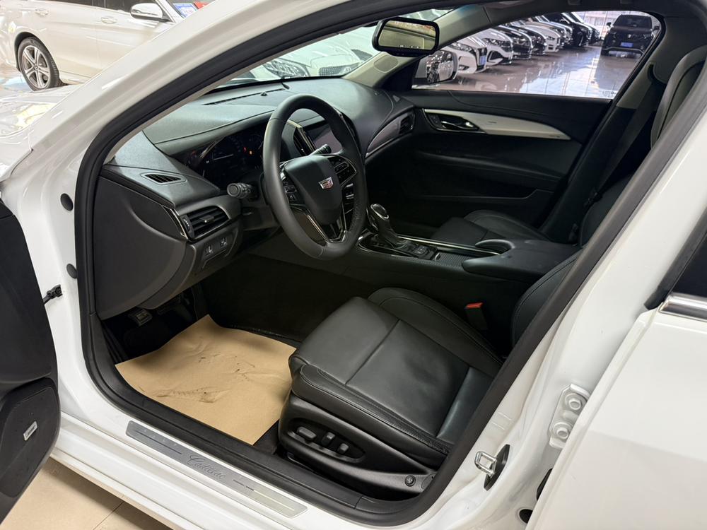 Cadillac Cadillac ATS-L