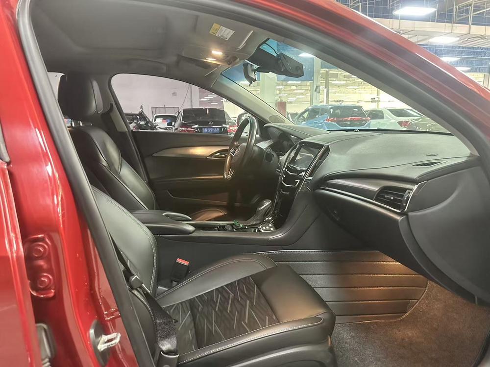 Cadillac Cadillac ATS-L