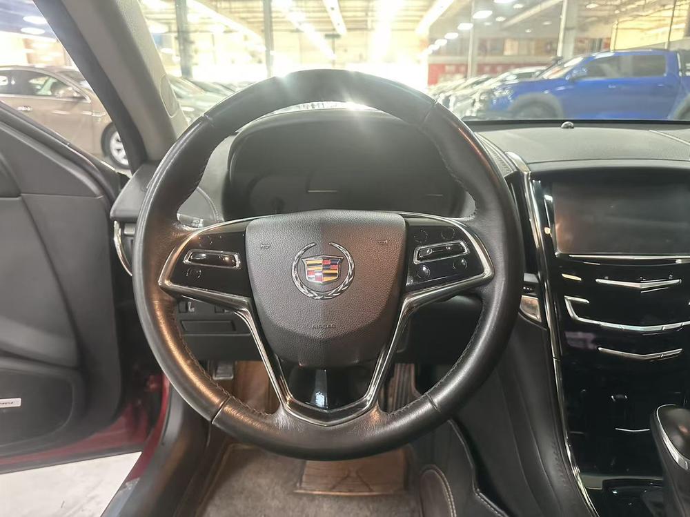 Cadillac Cadillac ATS-L