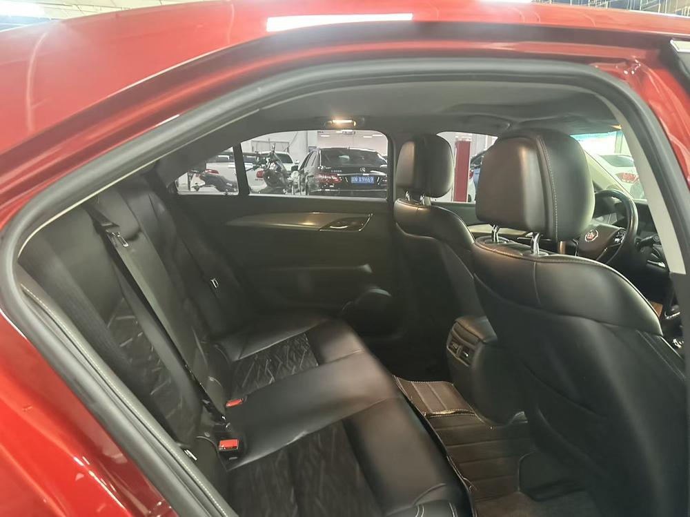 Cadillac Cadillac ATS-L