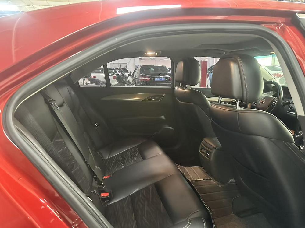 Cadillac Cadillac ATS-L