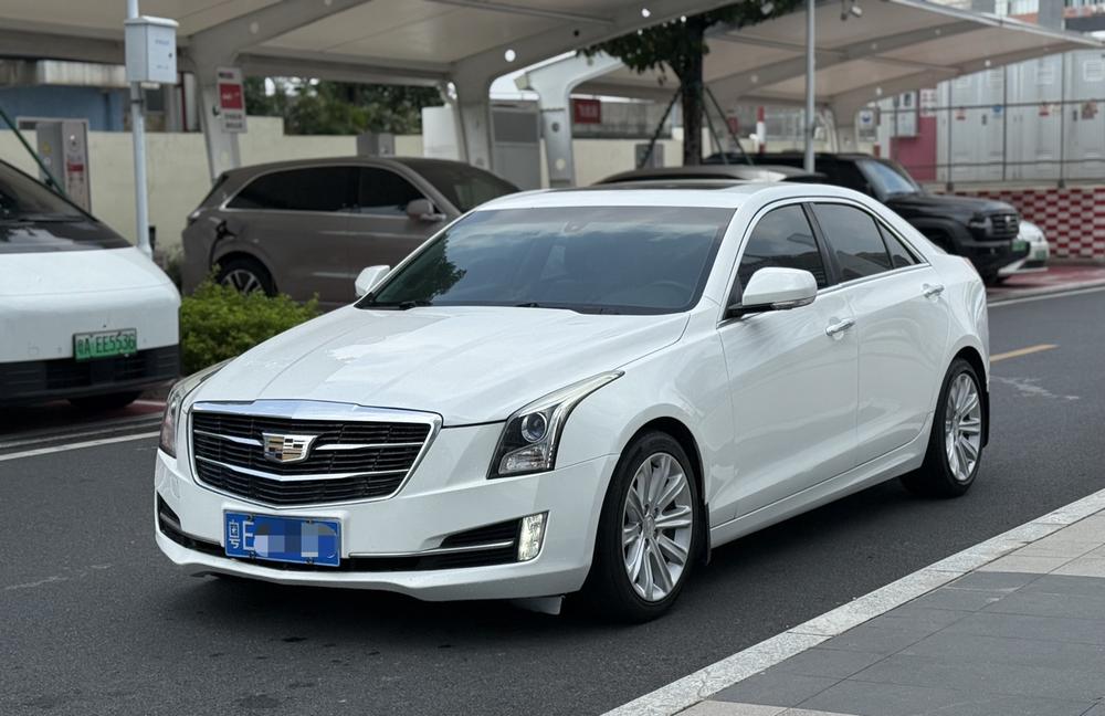Cadillac Cadillac ATS-L