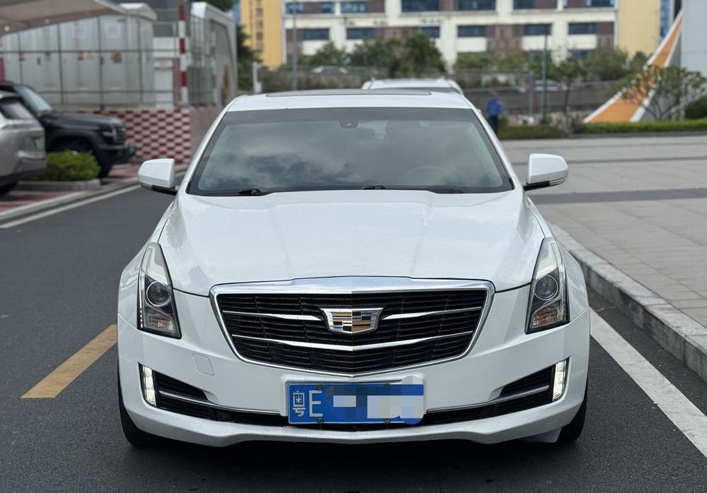 Cadillac Cadillac ATS-L