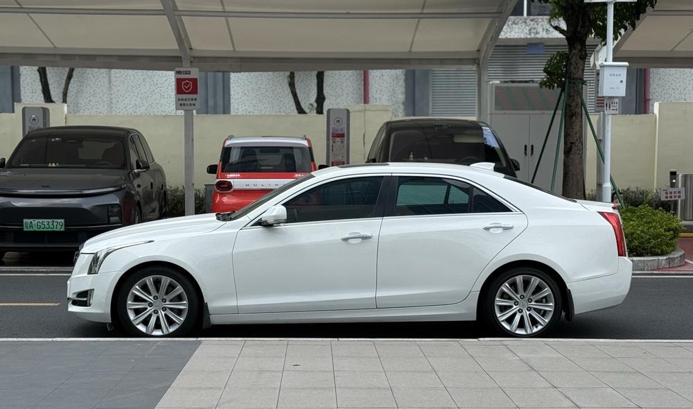 Cadillac Cadillac ATS-L