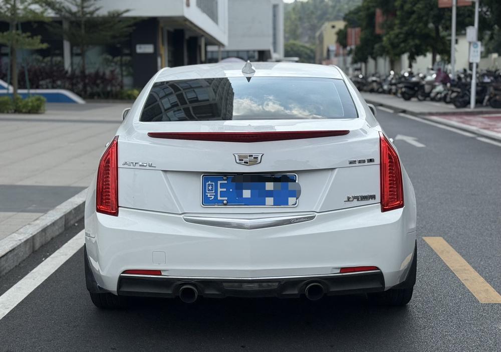 Cadillac Cadillac ATS-L
