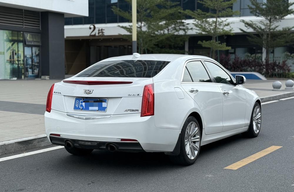 Cadillac Cadillac ATS-L