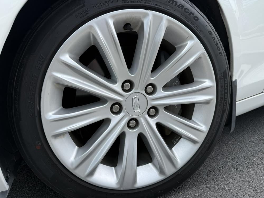 Cadillac Cadillac ATS-L