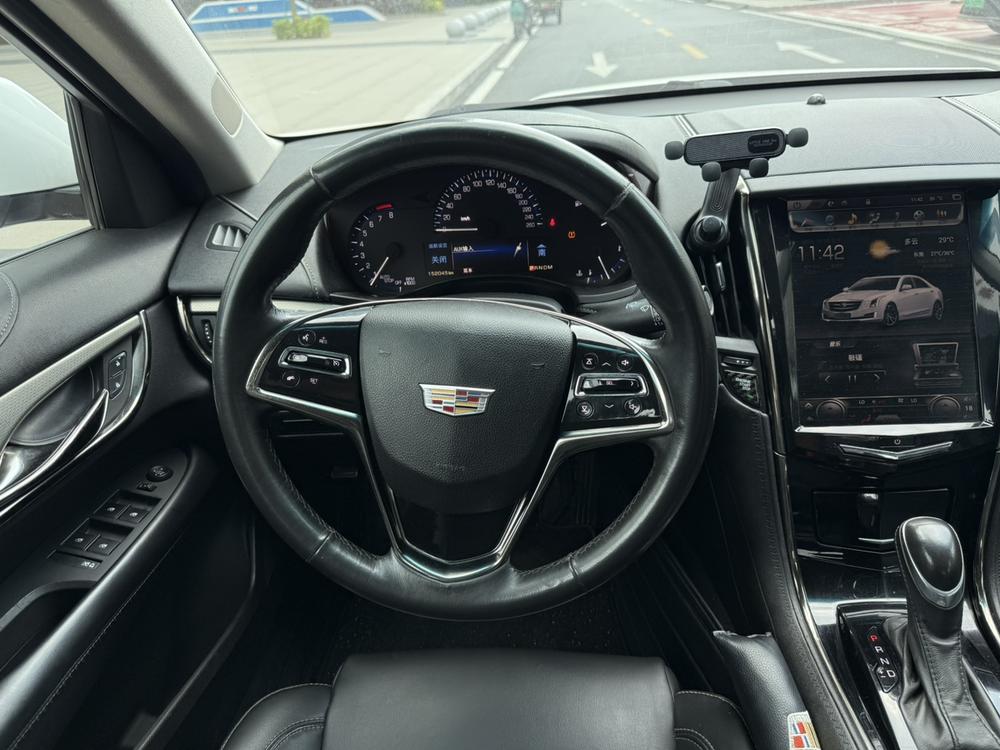 Cadillac Cadillac ATS-L