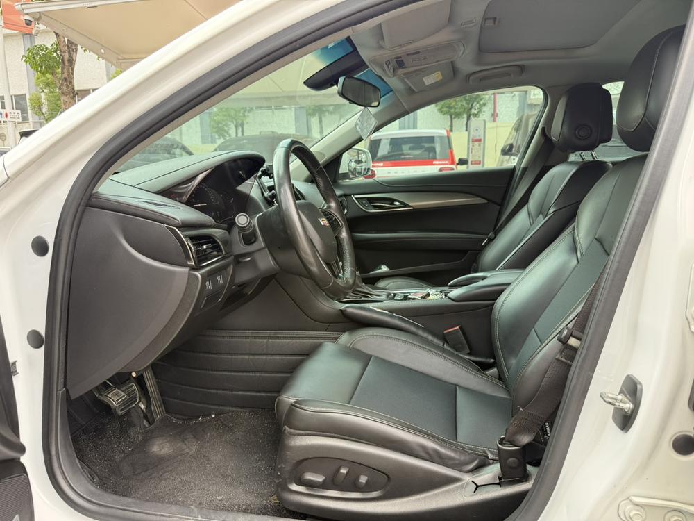 Cadillac Cadillac ATS-L