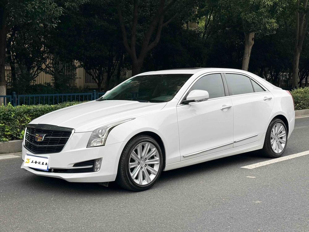 Cadillac Cadillac ATS-L