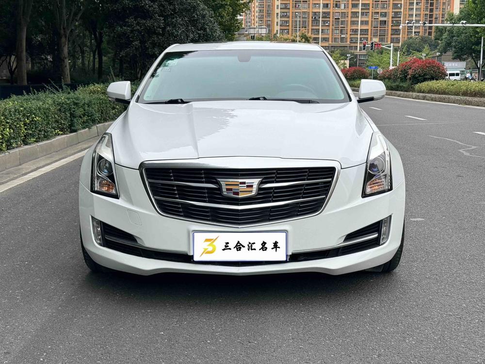 Cadillac Cadillac ATS-L
