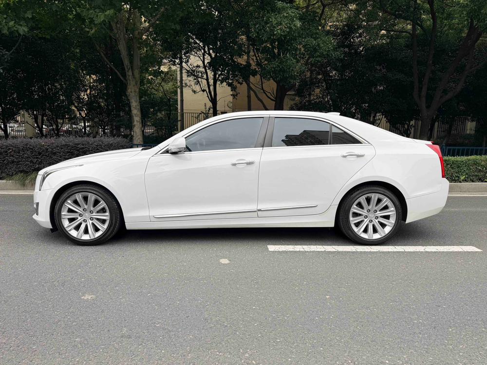 Cadillac Cadillac ATS-L