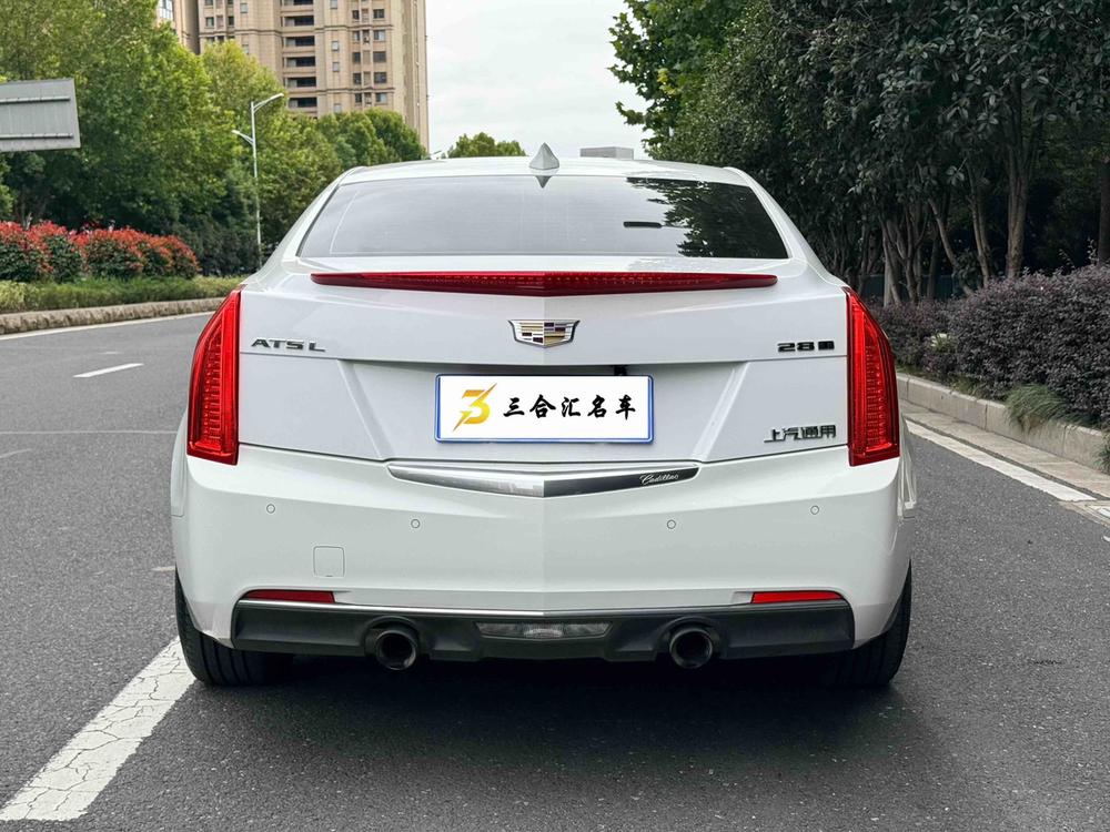 Cadillac Cadillac ATS-L