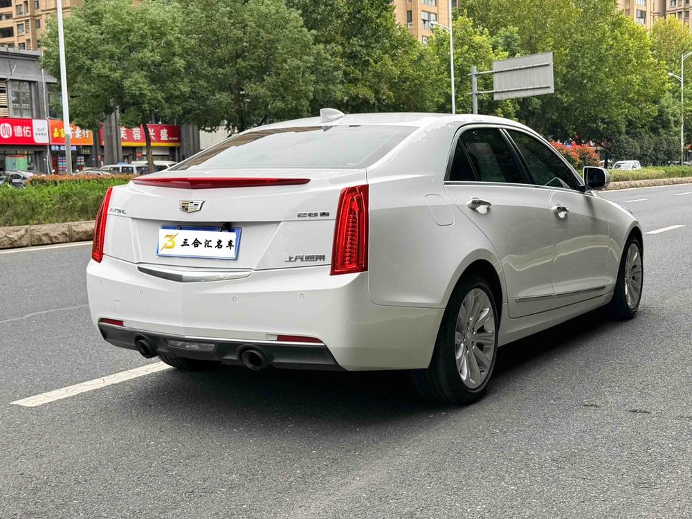 Cadillac Cadillac ATS-L