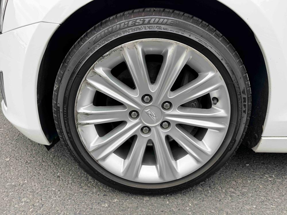 Cadillac Cadillac ATS-L