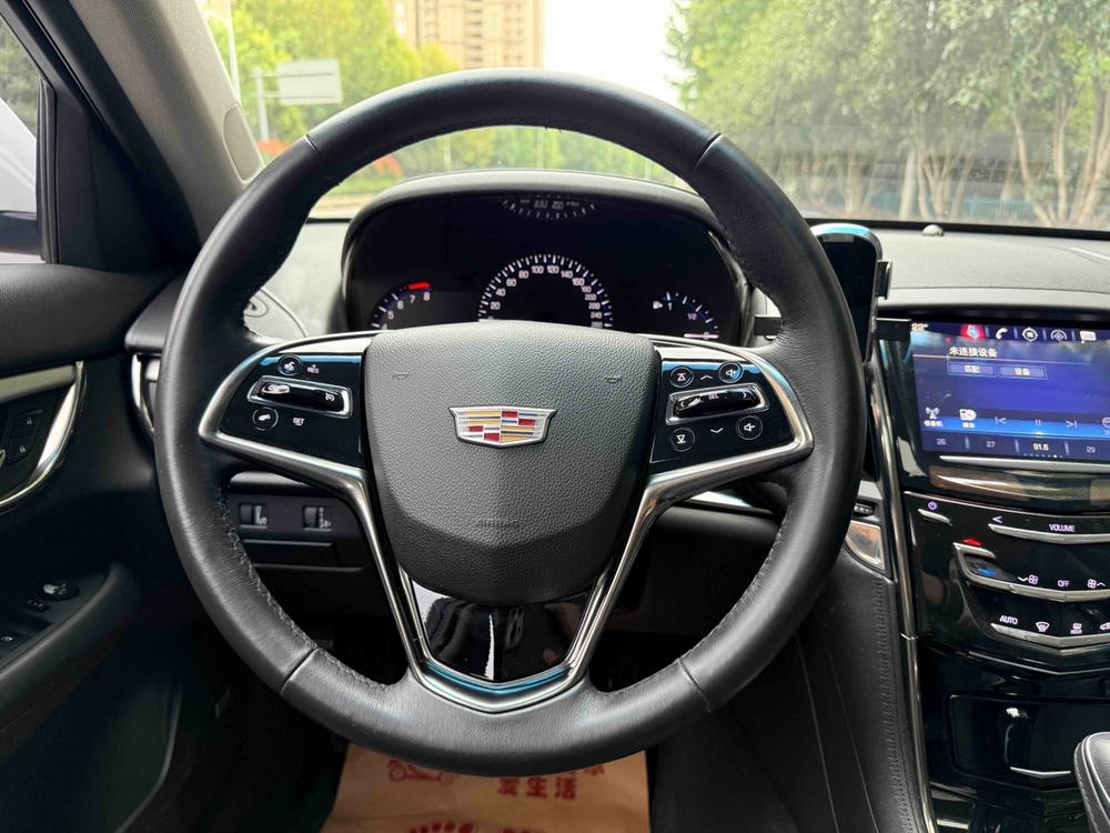 Cadillac Cadillac ATS-L