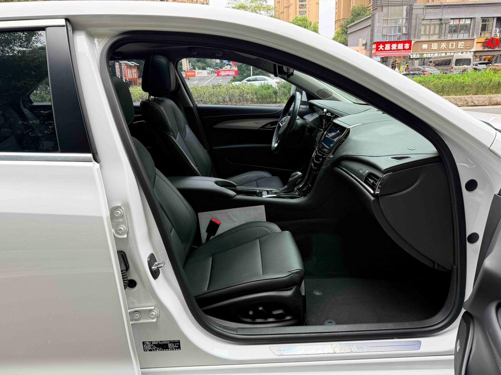 Cadillac Cadillac ATS-L