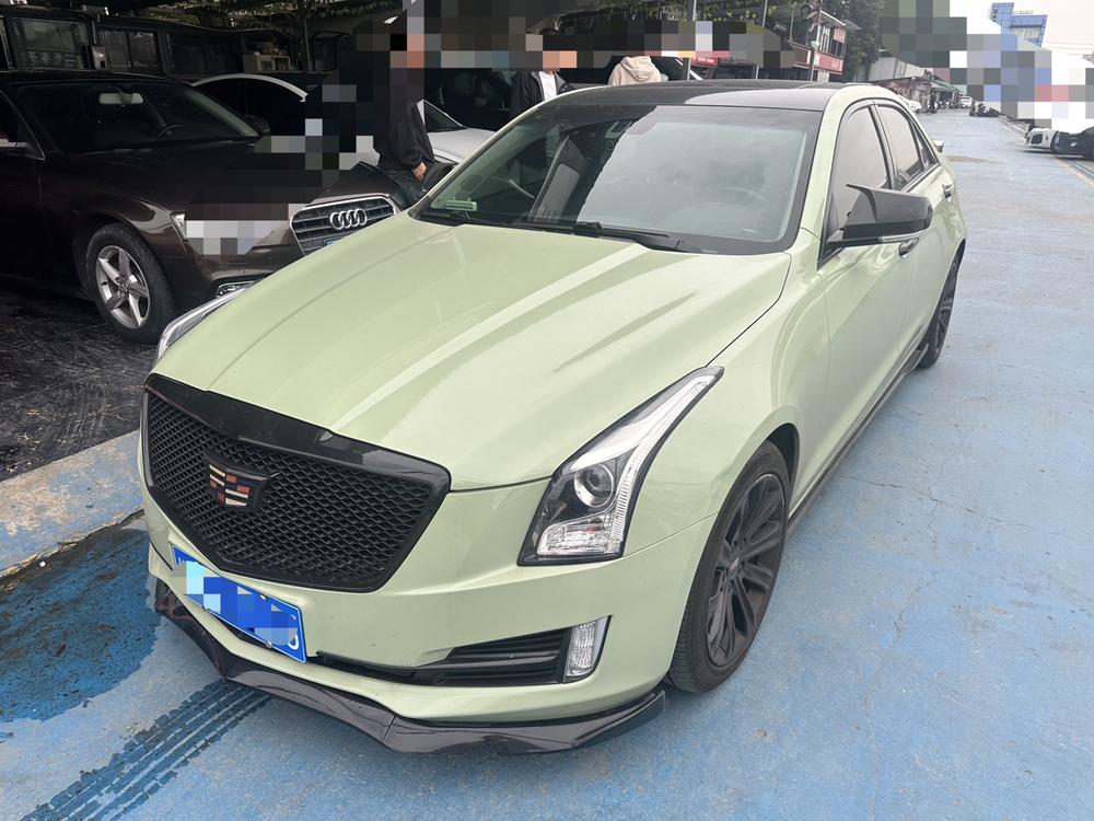 Cadillac Cadillac ATS-L