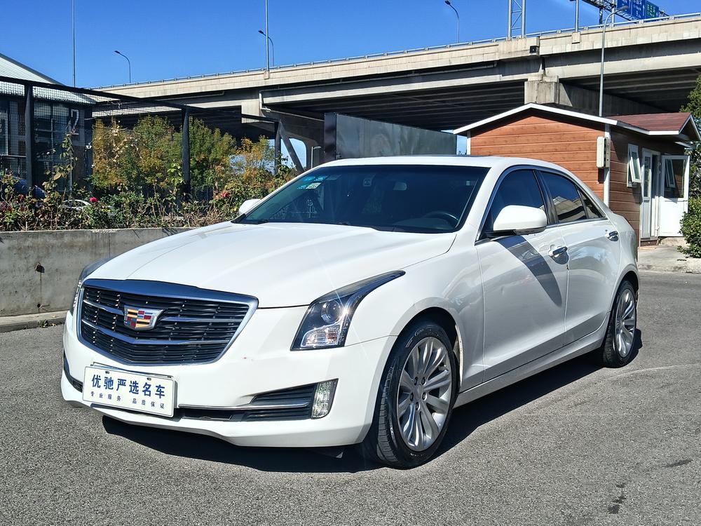Cadillac Cadillac ATS-L