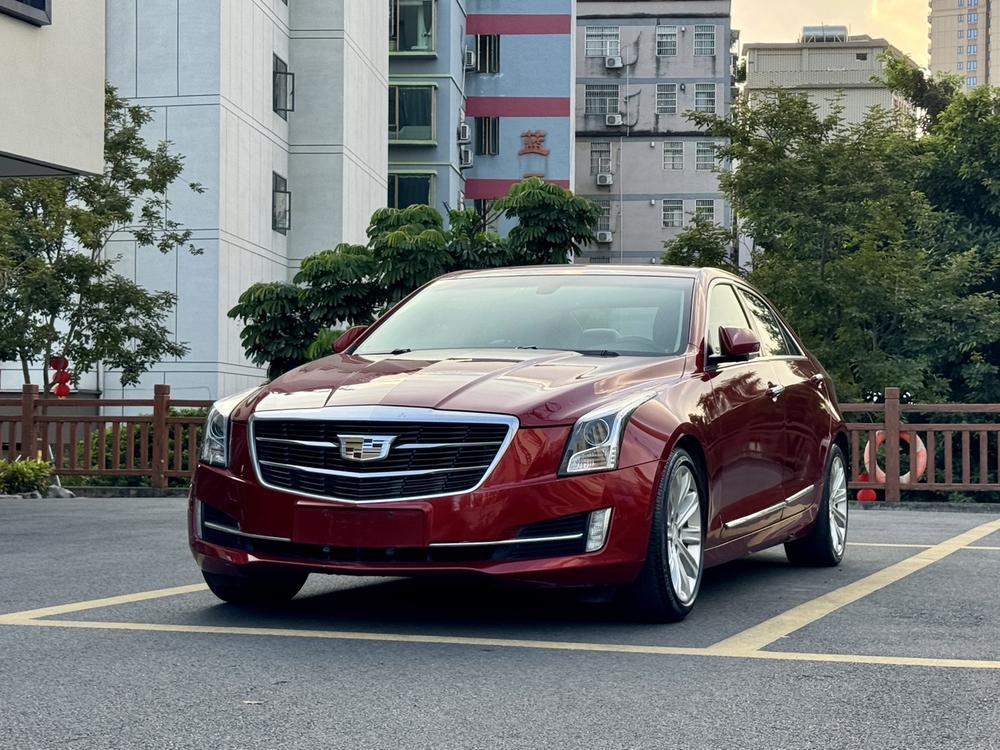 Cadillac Cadillac ATS-L