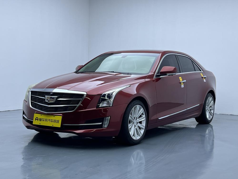 Cadillac Cadillac ATS-L