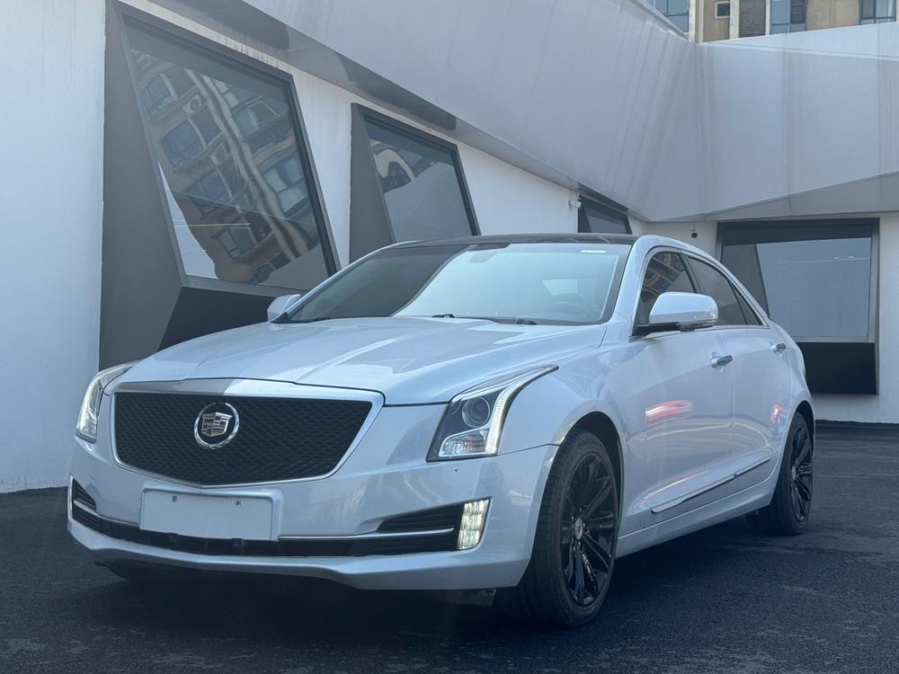 Cadillac Cadillac ATS-L