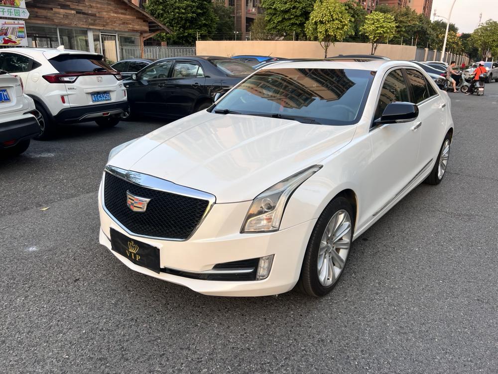 Cadillac Cadillac ATS-L