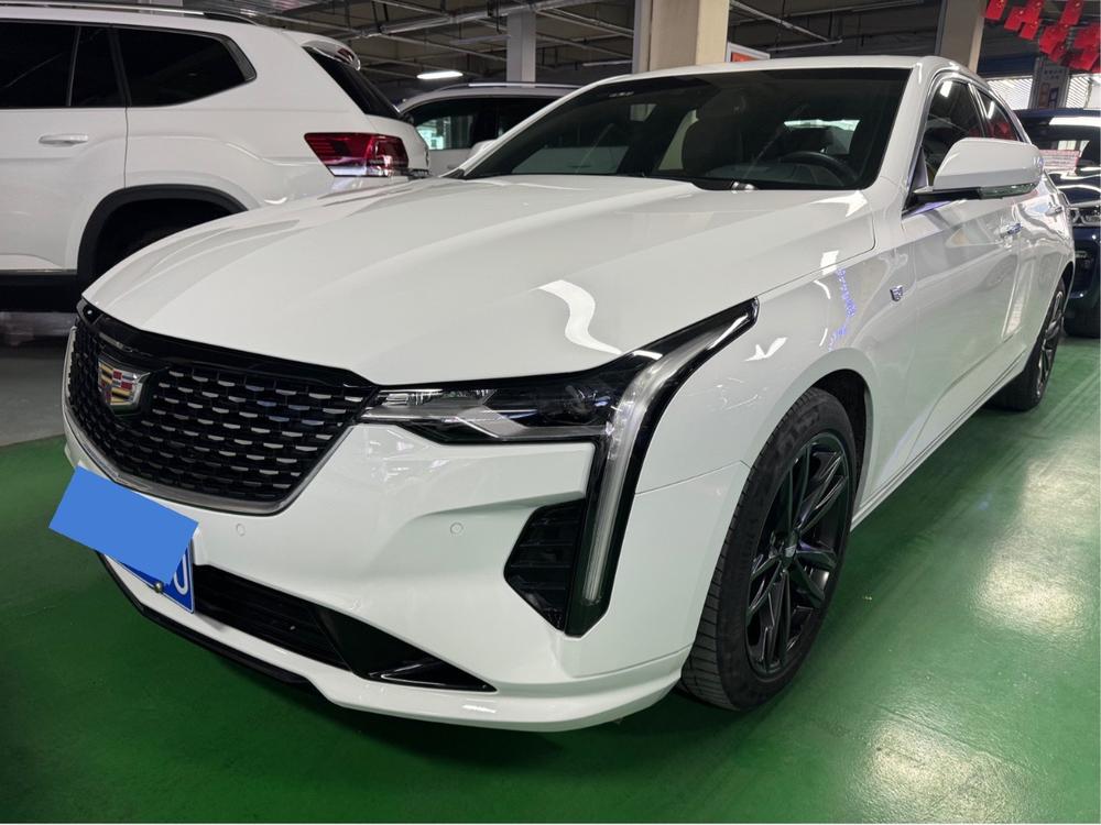 Cadillac Cadillac CT4