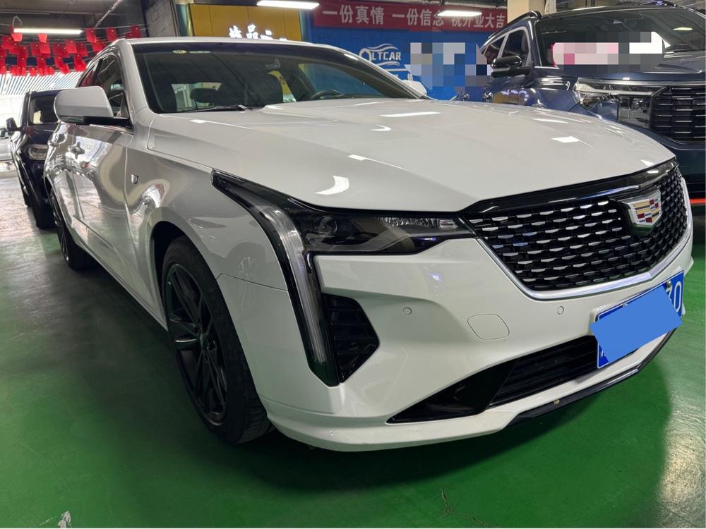 Cadillac Cadillac CT4
