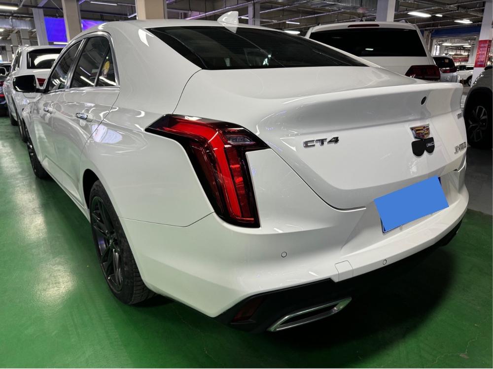 Cadillac Cadillac CT4
